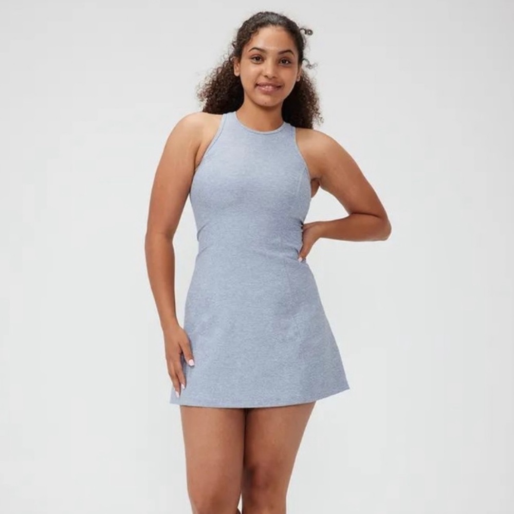 New Without Tags Outdoor Voices Athena Dress in Gray Size Small